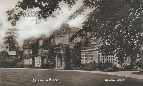 Image of Barcombe - Barcombe Place