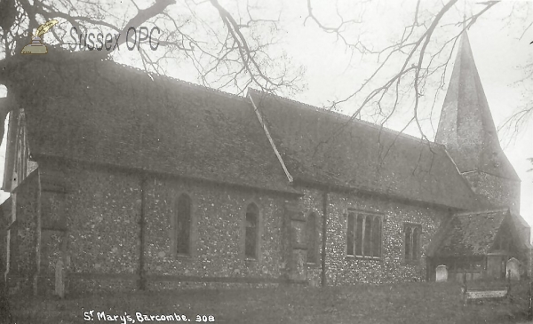 Image of Barcombe - St Mary's Church