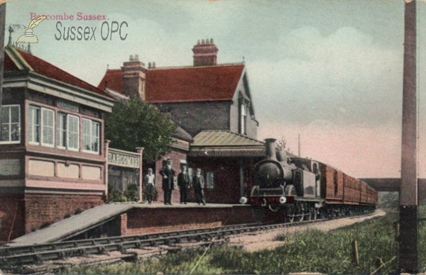 Image of Barcombe - Railway Station