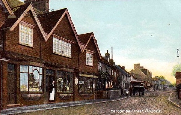 Image of Barcombe - The Street