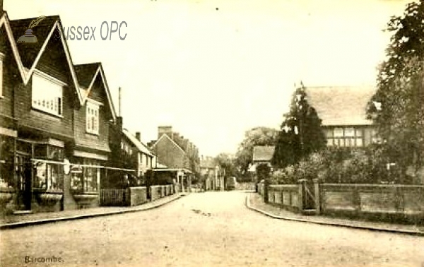 Image of Barcombe - Village street