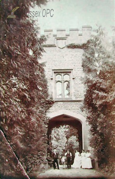 Image of Barcombe - Water Tower