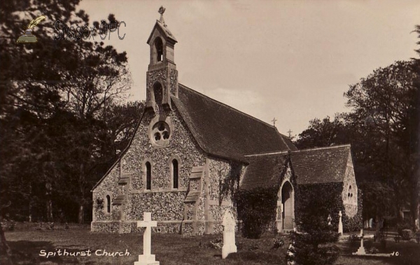 Image of Spithurst - St Bartholomew