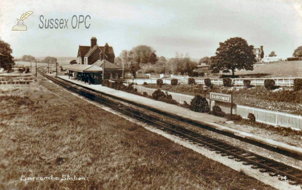 Image of Barcombe - Railway Station