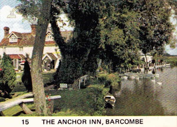 Image of Barcombe - The Anchor Inn