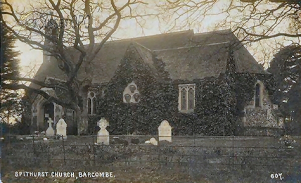 Image of Spithurst - St Bartholomew