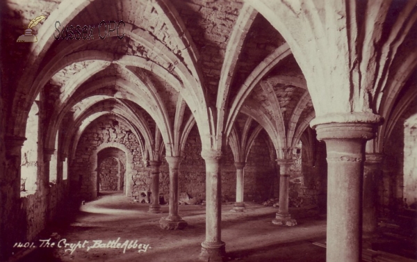 Image of Battle - The Abbey (Crypt)