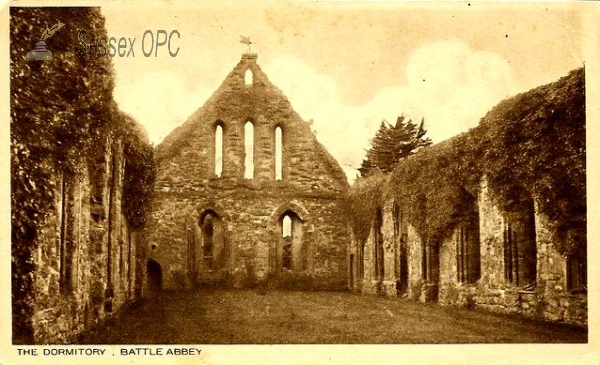 Image of Battle - The abbey refectory