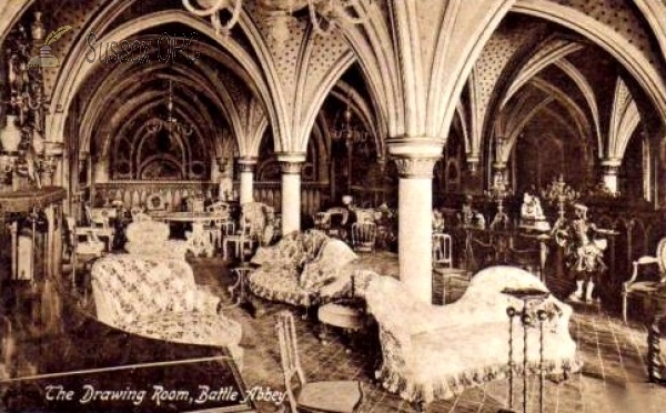 Image of Battle - The Abbey (Drawing Room)