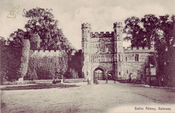 Image of Battle - Battle Abbey (Gateway)