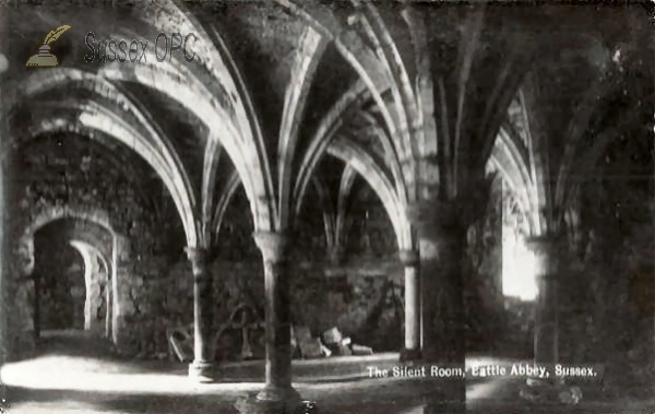 Image of Battle - Battle Abbey (Silent Room)