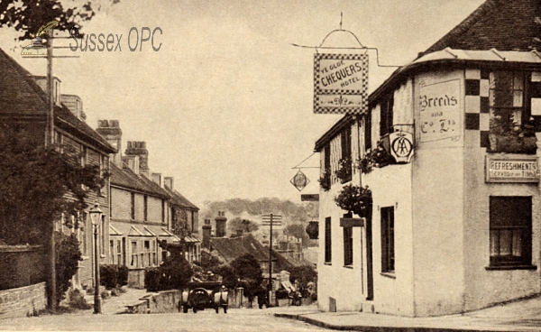 Image of Battle - Ye Old Chequers Hotel