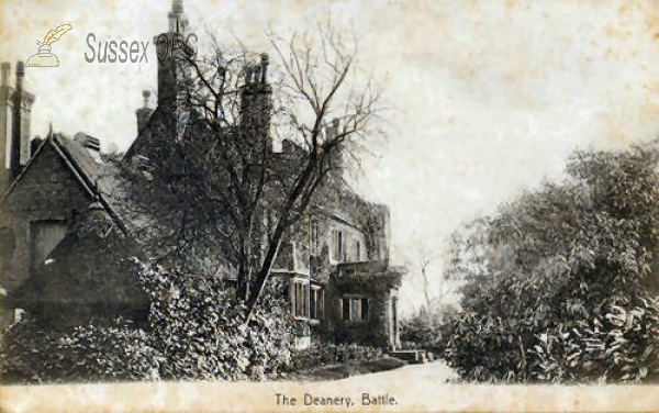 Image of Battle - The Deanery
