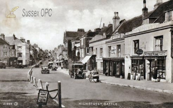 Image of Battle - High Street