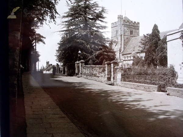 Image of Battle - St Mary's Church