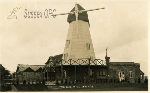 Image of Battle - The Old Mill