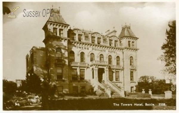 Image of Battle - The Towers Hotel