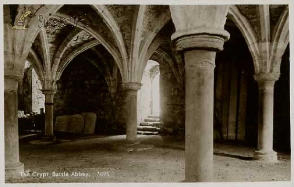 Image of Battle - Abbey Crypt