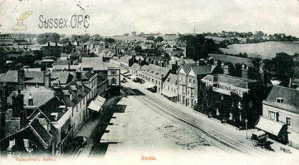 Image of Battle - The High Street
