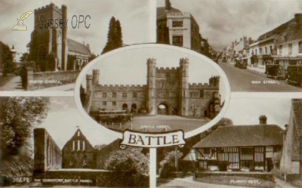 Image of Battle - Multiview