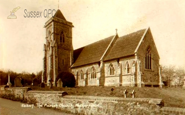 Image of Netherfield - St John the Baptist Church
