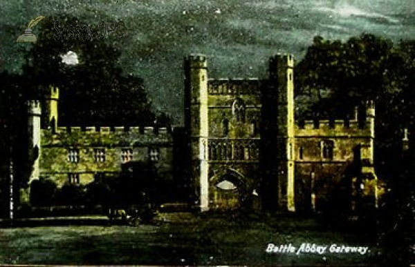 Image of Battle - Abbey Gateway