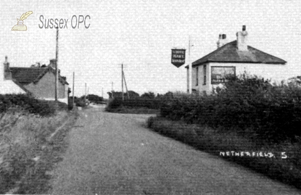 Image of Netherfield - White Hart