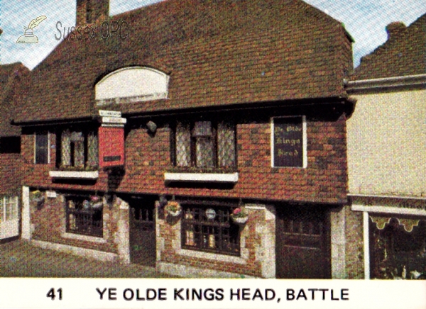 Image of Battle - Ye Olde King's Head