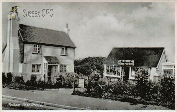 Image of Telham - Post Office