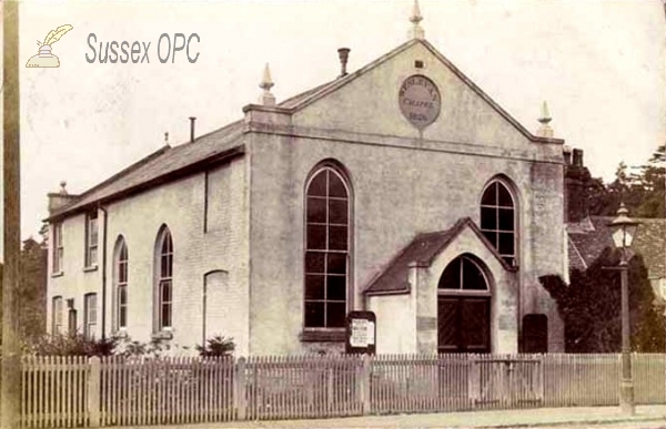 Battle - Methodist Church