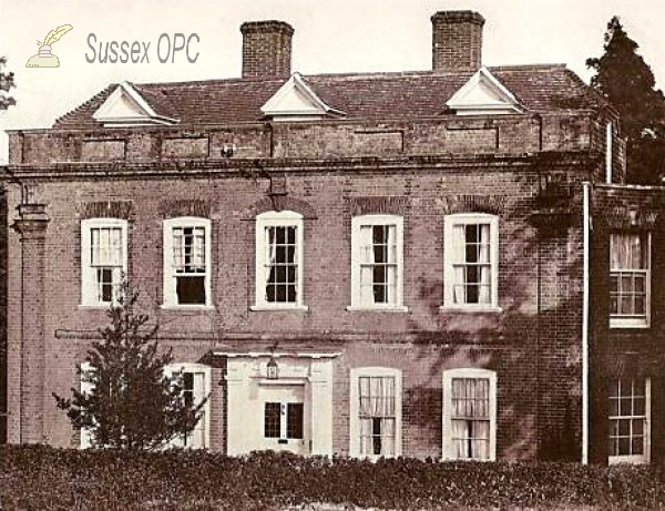Image of Beckley - Church House - North Front