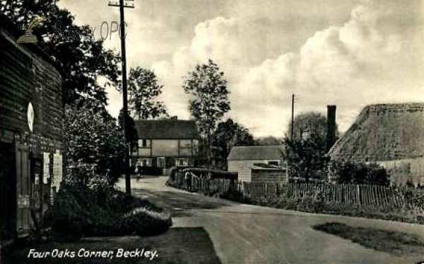 Image of Beckley - Four Oaks Corner