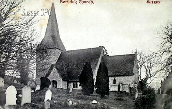 Berwick - St Michael's Church