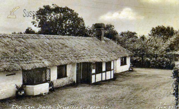 Image of Berwick - Drusillas (Tea Barn)