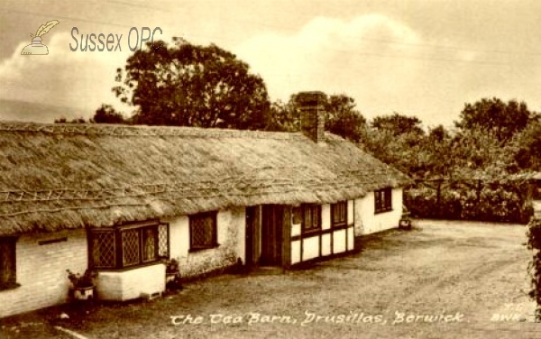 Image of Berwick - Drusilla's, The Tea Barn
