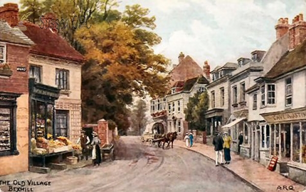Image of Bexhill - The Old Village