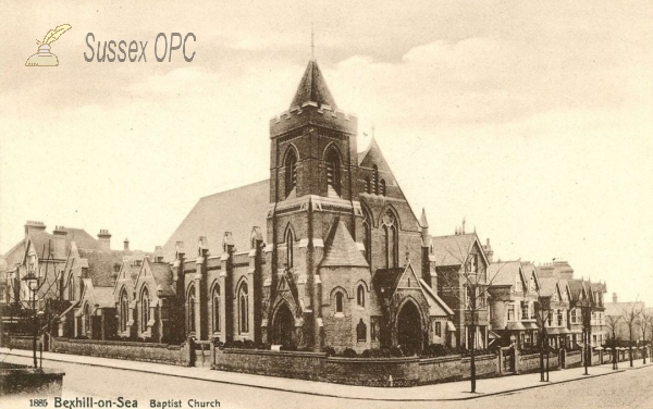 Bexhill - Beulah Baptist Church