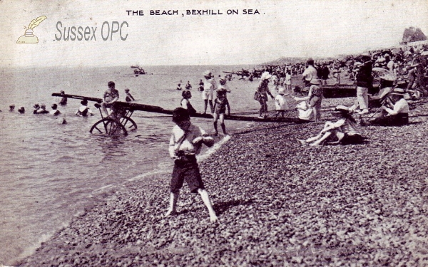 Bexhill - The Beach