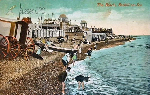 Bexhill - The Beach