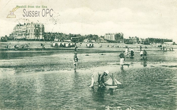 Image of Bexhill - The Beach