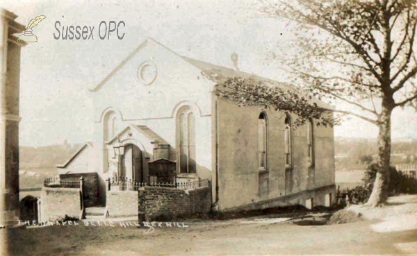 Bexhill - Belle Hill Chapel
