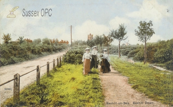 Image of Bexhill - Bexhill Down