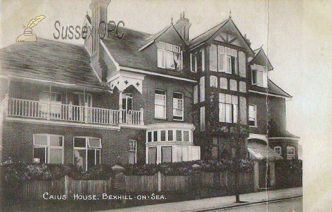 Image of Bexhill - Caius House