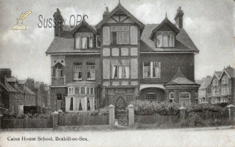 Bexhill - Caius House