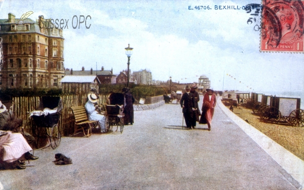 Bexhill - Seafront