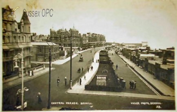 Bexhill - Central Parade