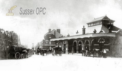 Image of Bexhill - Central Station
