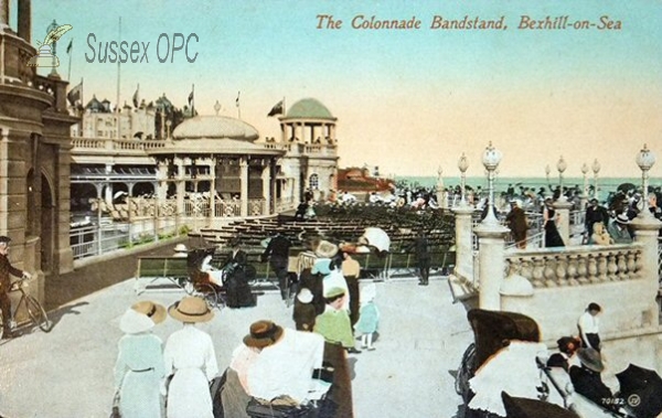 Bexhill - The Colonnade