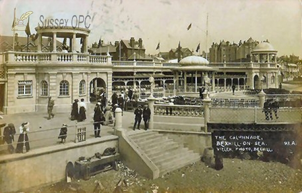 Bexhill - Colonnade