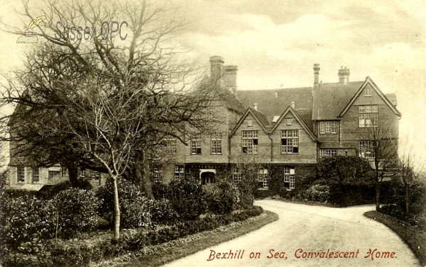 Bexhill - Convalescent Home